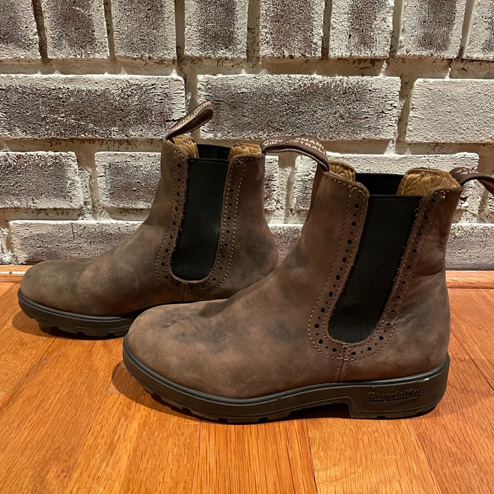 Blundstone boots